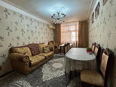 Daşınmaz əmlak: Bakı, 4 otaqlı, Köhnə tikili, m. Həzi Aslanov, 110 kv. m — 4