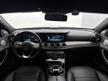 Mercedes-Benz: Mercedes-Benz E-Class: 2019 г., 2 л, Типтроник, Гибрид, Седан — 9