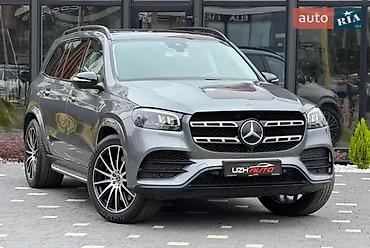 гелик электро: Mercedes-Benz GLS-Class: 2019 г., Автомат, Электромобиль, Внедорожник — 5