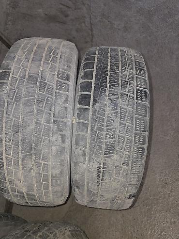 5 160: Комплект автомобильных шин (4 шт.) - Тип: зимние, фрикционные — 1