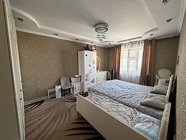 квартиры 3 комнатный: 3 комнаты, 75 м², Достук мкр Индивидуалка, 3 этаж, Косметический ремонт — 3