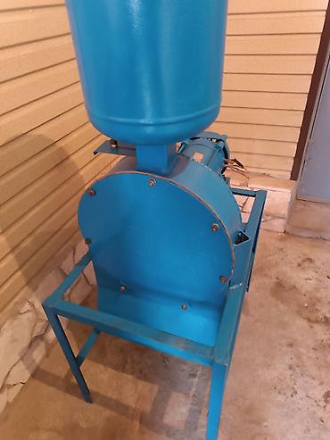 Молотковые дробилки: . Дробилка молотковая 5 кВт 3 тысяч оборот.380 в. зерно дробилка — 5