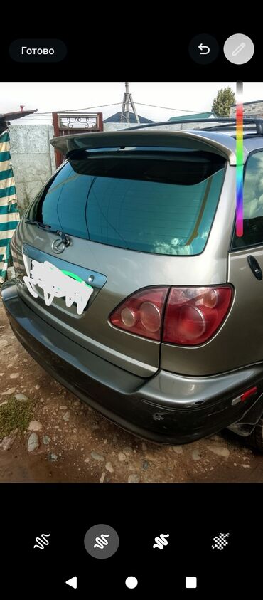 форестер спорт: Lexus RX: 1999 г., 3 л, Автомат, Бензин, Кроссовер