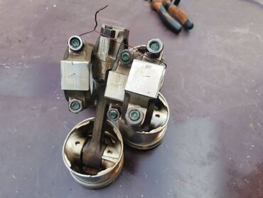 Auto delovi: Klipovi Lada 21213,21214i Niva 82.00mm br.2. Standard. Polovno — 7