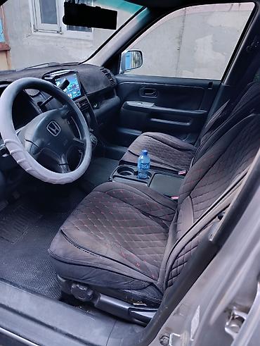 шины на карнивал: Honda CR-V: 2004 г., 2 л, Бензин, Кроссовер — 3
