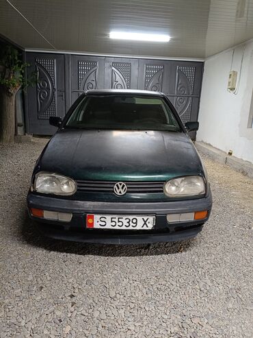 купить автомобиль маз в бишкеке: Volkswagen Golf: 1995 г., 1.6 л, Механика, Бензин, Хетчбек