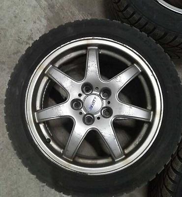 navoj: ALUMINIJUMSKE FELNE BEZ GUMA 17 5 X 120 | CENA JE BEZ GUMA GUME — 4