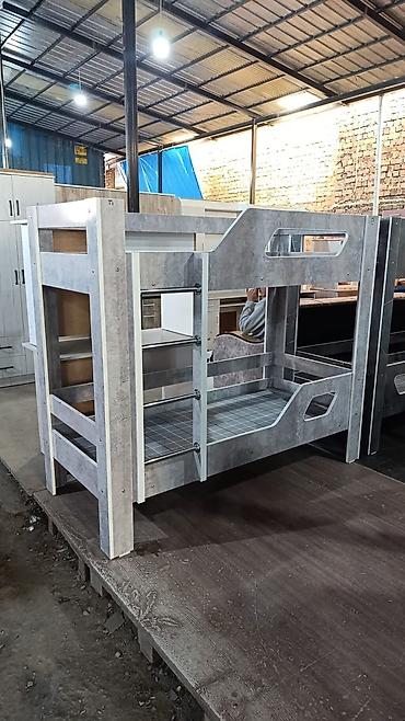 bunk bed: Двухъярусные кровати для общежитий, хостелов и детских/подростковых — 3