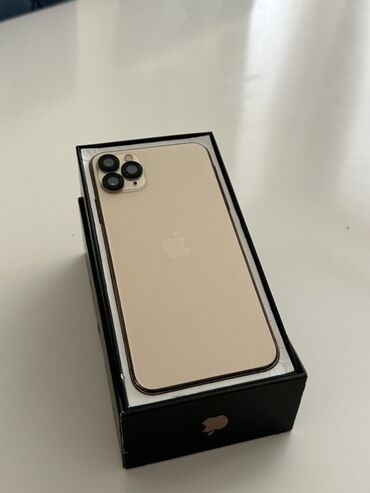 usb yaddaş: IPhone 11 Pro, Qızılı, Face ID