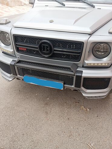акпп мерседес w140: Mercedes-Benz G 500: 5.5 l | 2010 il Ofrouder/SUV