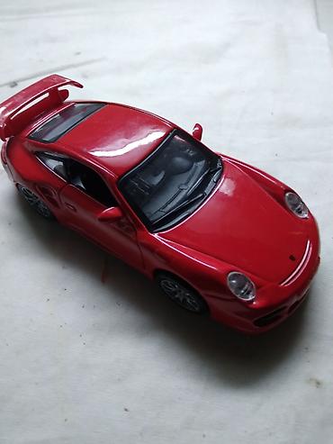 Burago Porsche 911 Carrera GT 2, 1:32,Chinaocuvan