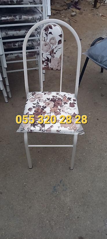 Stullar: Kafe və restoranlar üçün 4 nəfərlik 6 nəfərlik 8 nəfərlik stul və — 22