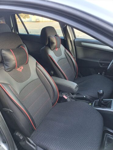 Opel: Opel Astra H Caravan (universal), boz rəng. - Kuzov: 5 qapılı — 5