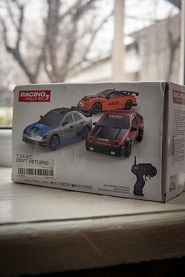 Модели автомобилей: Радиоуправляемые дрифт-машинки Power Racing Машинки на пульте — 11