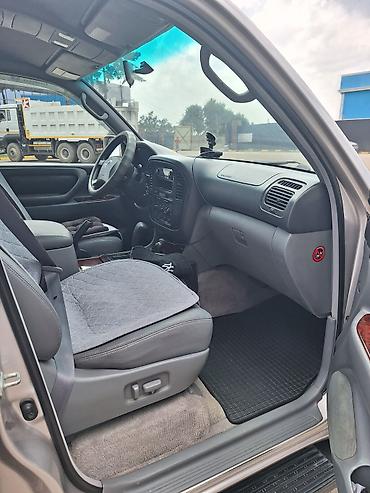 жак бу: Toyota Land Cruiser: 2001 г., 4.2 л, Автомат, Дизель, Универсал — 5
