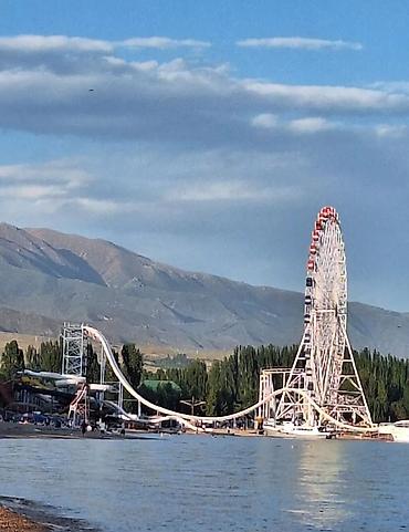 Иссык-Куль 2026: Квартира, квартира в гостевом доме ЦО Золотые пески, Бостери — 1