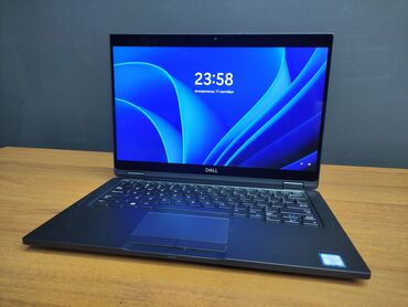 dell inspiron 3537: Ноутбук, Dell, 8 ГБ ОЗУ, Intel Core i5, 13.3 ", Б/у, Для работы, учебы, память SSD