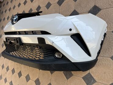 Бамперы и комплектующие: Toyota, Б/у, Оригинал — 2
