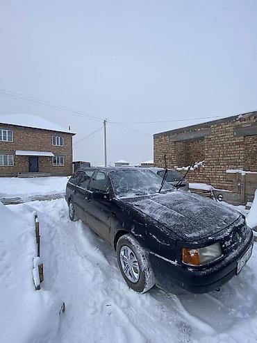 Volkswagen: Volkswagen Passat Variant: 1990 г., 1.8 л, Механика, Бензин, Универсал at lalafo.kg — 1 Volkswagen: Volkswagen Passat Variant: 1990 г., 1.8 л, Механика, Бензин, Универсал — 1