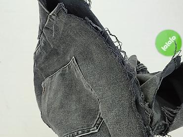 zara fleared jeans: Zara, Szorty damskie, rozmiar M — 8