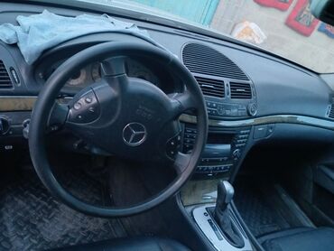 сди 2 7: Mercedes-Benz 270: 2002 г., 2.7 л, Автомат, Дизель, Седан