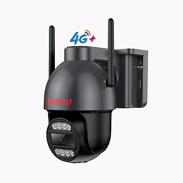 thinkware z5000 plus: 📹 4G камера поворотная уличная солнечная Hivideo H5S Full HD — 1