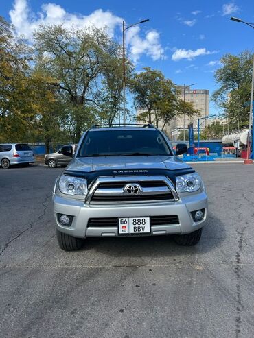 климат контроль хайландер: Toyota 4Runner: 2008 г., 4 л, Автомат, Бензин, Внедорожник