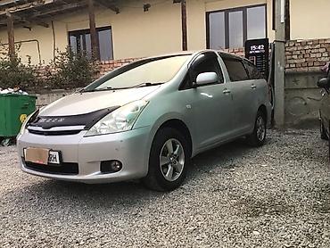 Toyota: Toyota WISH: 2003 г., 1.8 л, Автомат, Бензин, Минивэн — 6