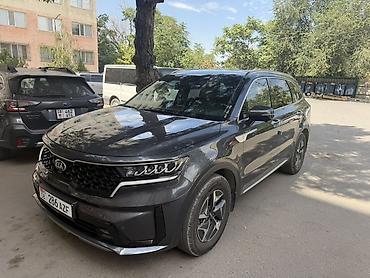 последующим: Kia Sorento: 2021 г., 1.6 л, Автомат, Гибрид, Кроссовер — 6