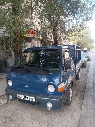 Легкий грузовик, Hyundai, Стандарт, 3 т, Б/у