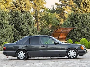 кузов жугили: Mercedes-Benz W124: 1993 г., 2.2 л, Автомат, Бензин, Седан — 2