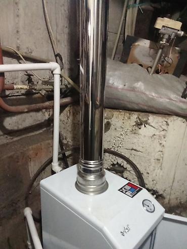 Ремонт газовых котлов: Ремонт газовых котлов устранения неполадок неисправностей все — 1