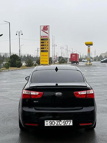 turbo az kia ceed universal: Kia Rio: 1.4 l | 2014 il Sedan — 10