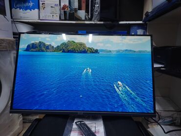 Телевизоры: Телик Телевизор lg 32 дюймовый 81 см smart android! Низкая цена + at lalafo.kg — 30 Телевизоры: Телик Телевизор lg 32 дюймовый 81 см smart android! Низкая цена + — 30