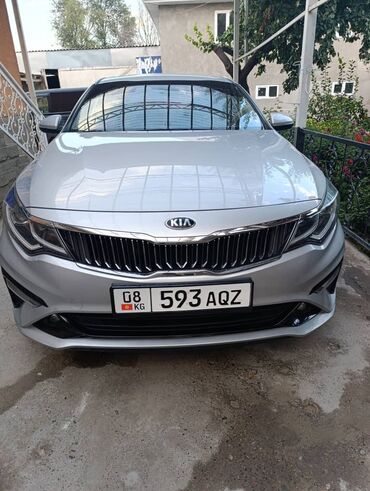 кия спорттейдж: Kia K5: 2019 г., 2 л, Автомат, Газ, Седан