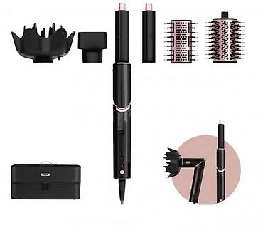 a 02: Multistayler Shark FlexStyle 5-in-1 Hair Styler and Dryer — 5