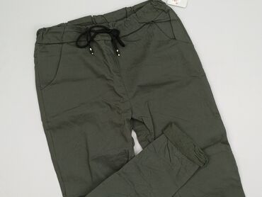 Spodnie dresowe: ITALY FASHION, Spodnie dresowe damskie, rozmiar One size