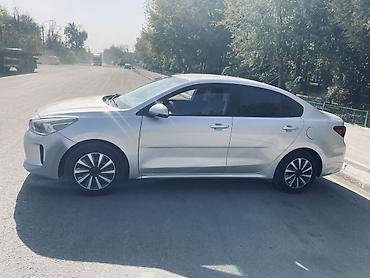 kia sephia: Kia Rio: 2018 г., 1.6 л, Автомат, Бензин, Седан — 5