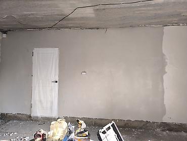 Ремонт под ключ: Давайте согласимся Выполняем комплекс внутренних работ: - Штукатурка — 4