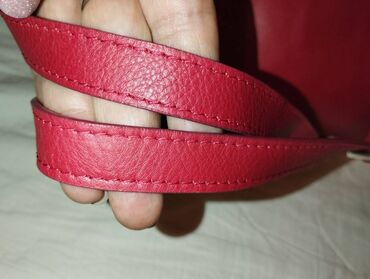 Torbe: Velez - italijanska kožna torba Fantastična italijanska torba, brenda — 14