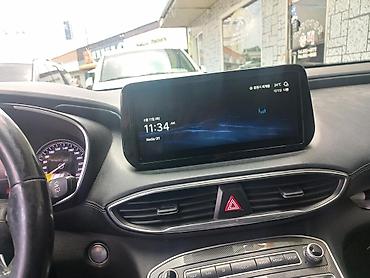 ауди а6 с: Hyundai Santa Fe: 2021 г., 2.2 л, Автомат, Дизель, Кроссовер — 2