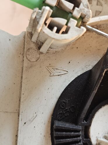 Блоки климат контроля: Блок климат контроля Daihatsu 2004 г., Б/у, Оригинал, Германия — 11