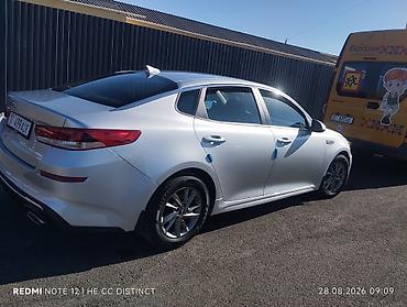 к7 бензин: Kia Optima: 2018 г., 2.4 л, Автомат, Бензин, Седан — 2