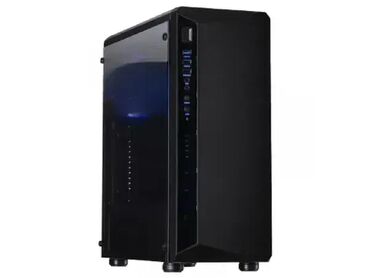 lidl pegla za vertikalno peglanje: 🖥️ InterTech C-3 Saphir – stilski gaming case s RGB efektima! Moderan