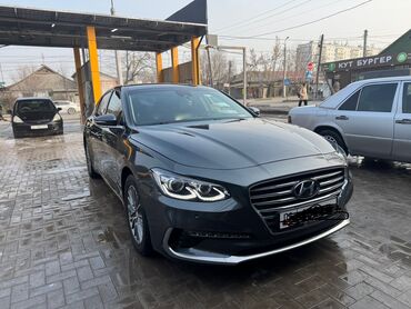 hyundai gran: Hyundai Grandeur: 2019 г., 2.4 л, Автомат, Гибрид, Седан