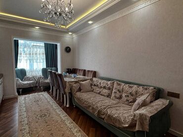 Köhnə tikili: Bakı, 4 otaqlı, Köhnə tikili, 100 kv. m — 7