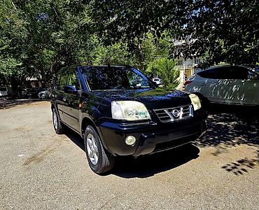 Avtomobil satışı: Nissan X-Trail: 2.5 l | 2003 il Krossover — 6