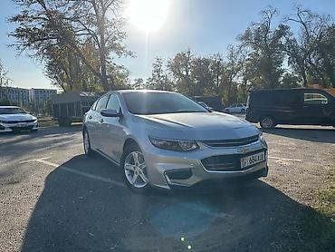 зеркало заднего вида нексия: Chevrolet Malibu: 2018 г., 1.5 л, Автомат, Бензин, Седан — 1