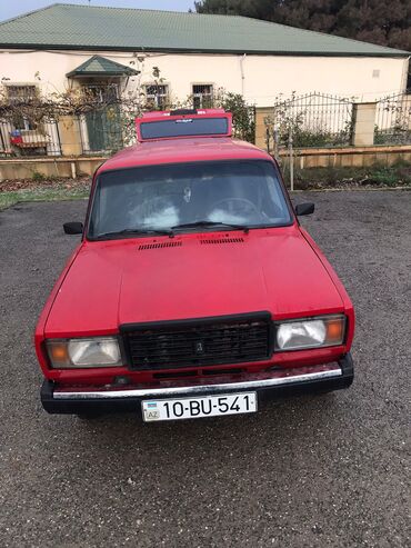 VAZ (LADA): VAZ (LADA) 2104: 1.6 l | Universal — 7