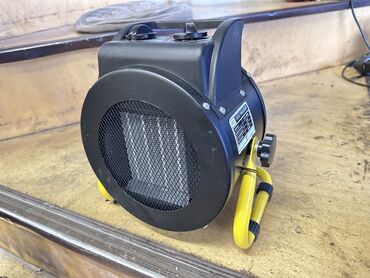 Тепловые пушки: Тепловая пушка Электрическая, более 2000 Вт — 8